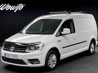 VW Caddy Maxi