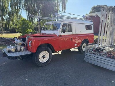 Begagnad Land Rover Defender 86 HK (63 kW) 1976 Sedan