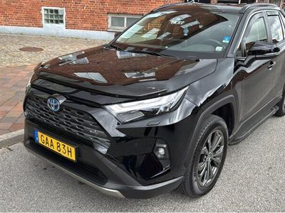 Toyota RAV4 Hybrid