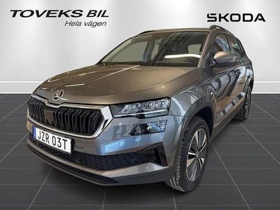 Ny Skoda Karoq 150 HK (110 kW) 2026 Grå SUV