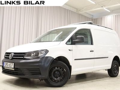 VW Caddy Maxi