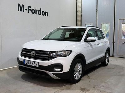 VW T-Cross
