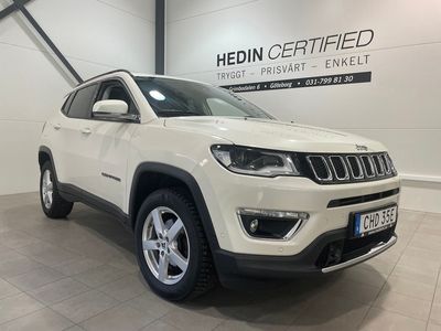 begagnad Jeep Compass LIMITED 1.4 170HK AWD AUTOMAT * KOMMER SNART