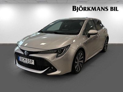Toyota Corolla Hybrid