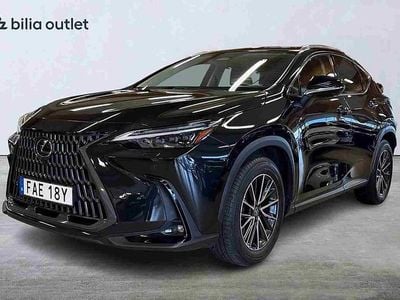 Lexus NX450h+