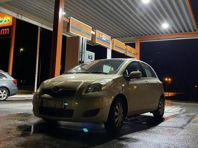 begagnad Toyota Yaris 5-dörrar 1.33 Dual VVT-i Euro 4