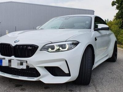 begagnad BMW M2 Competition DCT Euro 6