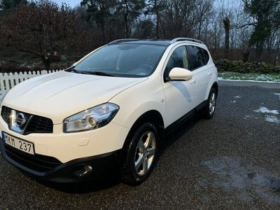 begagnad Nissan Qashqai +2 Qashqai+2 2.0 4x4 Euro 5, 7 säten