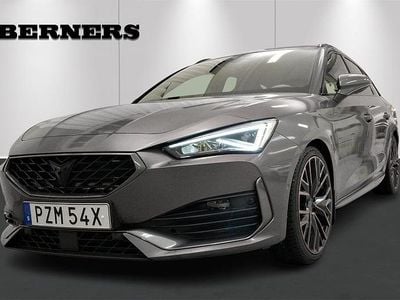 Vit Begagnad 2024 Cupra Leon VZ3 Kombi | 399 900 kr