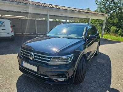 VW Tiguan Allspace