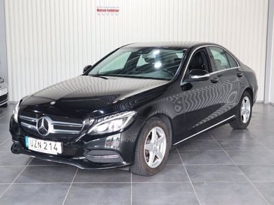 Mercedes C180