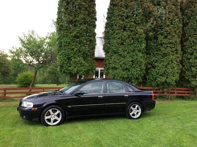 begagnad Volvo S80 2.5T Business Euro 4