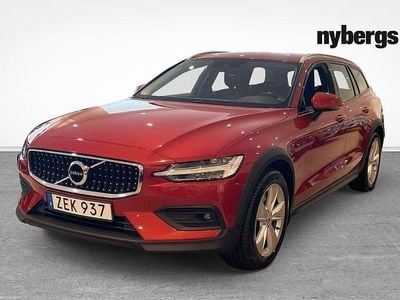 Volvo V60 CC