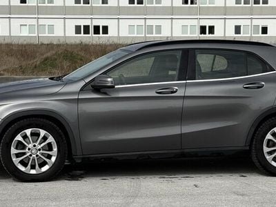 Mercedes GLA200