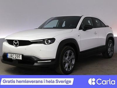Begagnad Mazda MX30 Exclusive-Line 105 kW (143 HK) 2022 Vit SUV