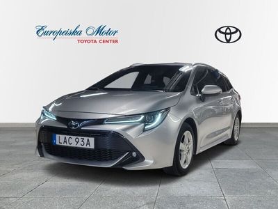 begagnad Toyota Corolla Corolla1.8 HSD TS Style SPI / V-Hjul / LED / 3580mil