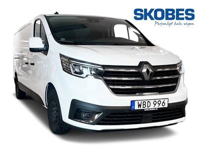 begagnad Renault Trafic Skåpbil III PhII Nord Line L2H1 170 A