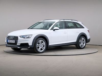 begagnad Audi A4 Allroad Quattro Tfsi 252 Q S-Tronic Proline Drag Värmare