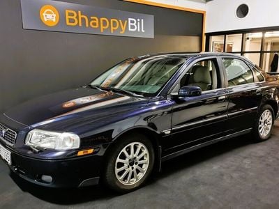 Volvo S80