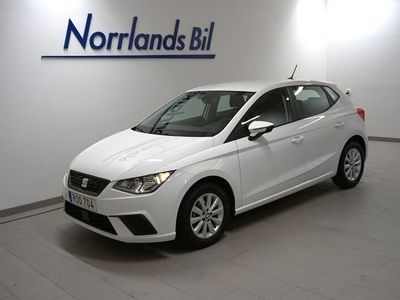 begagnad Seat Ibiza 1.0 TSi 95hk Style/Mok/V-Hjul