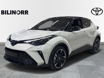 begagnad Toyota C-HR Hybrid 2,0 GR-Sport, JBL, NY BIL, OMGÅENDE LEVER