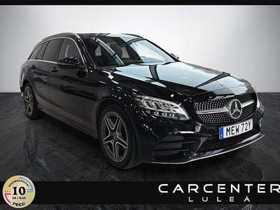 Mercedes C200