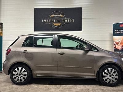 Brun Begagnad 2010 VW Golf VI Halvkombi | 49 000 kr (Bra pris)