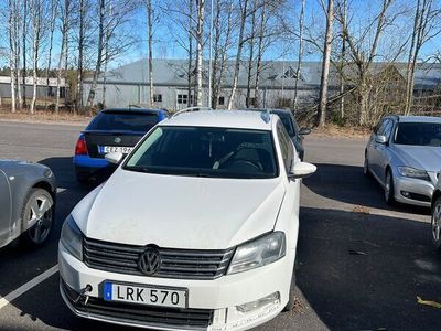 begagnad VW Passat Variant 2.0 TDI BlueMotion Sport Euro 5