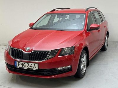 Begagnad Skoda Octavia G-TEC 130 HK (95 kW) 2020 Kombi
