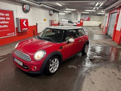 Begagnad 2011 Mini Cooper Halvkombi | 93 000 kr (Lite dyr)