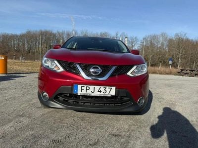 Begagnad 2015 Nissan Qashqai SUV | 88 900 kr (Bra pris)