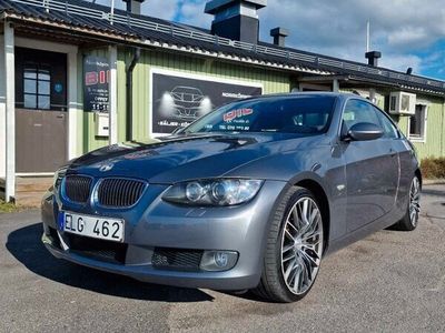 begagnad BMW 325 i Coupé Comfort, Dynamic Euro 4