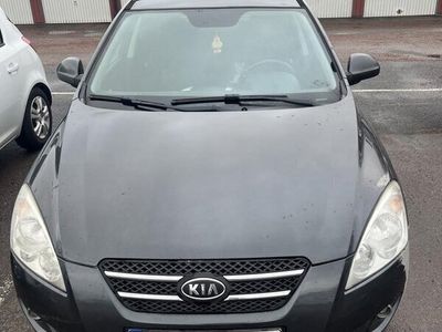 begagnad Kia Ceed CEED1.6 CRDi Euro 4