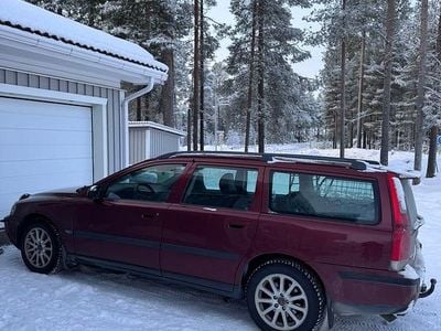 Begagnad 2000 Volvo V70 Kombi | 38 000 kr (Marknadspris)