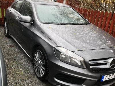 Begagnad 2014 Mercedes A180 | 90 000 kr (Bra pris)