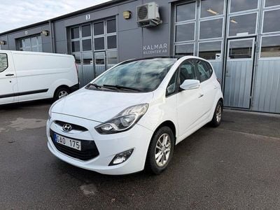 Vit Begagnad 2011 Hyundai ix20 Halvkombi | 59 900 kr (Lite dyr)