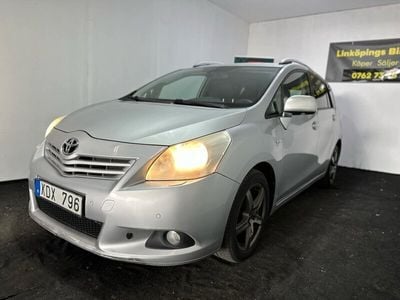 Toyota Verso