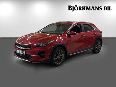 Röd Begagnad 2022 Kia XCeed Advance SUV | 249 000 kr (Marknadspris)