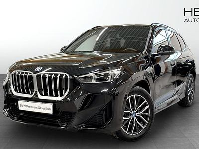 Svart Begagnad 2025 BMW X1 M Sport SUV | 548 700 kr (Lite dyr)