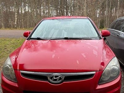 Begagnad 2010 Hyundai i30 Halvkombi | 27 000 kr (Marknadspris)