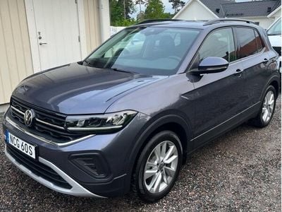 VW T-Cross