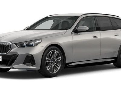 Ny BMW i5 Shadowline 289 kW (394 HK) 2025 Kombi