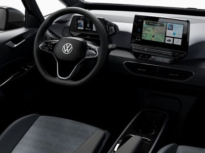 begagnad VW ID3 Life PRO 150 KW PRO PERFORMANCE V-hjul