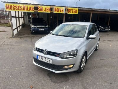 VW Polo