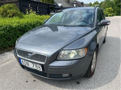 Volvo V50