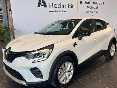 begagnad Renault Captur Equilibre EQUILIBRE TCE 2024, Halvkombi