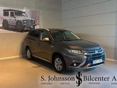 Mitsubishi Outlander P-HEV