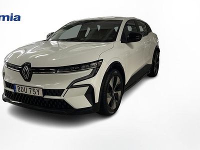 Vit Begagnad 2022 Renault Mégane IV Equilibre Halvkombi | 229 000 kr (Bra pris)