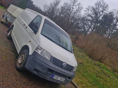 Begagnad 2008 VW T5 Van | 70 000 kr (Lite dyr)