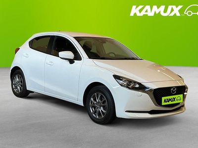 Begagnad Mazda 2 90 HK (66 kW) 2022 Vit